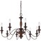 Quoizel Holbrook Chandelier HK5008TC - alternate 6